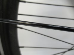 Mavaro Neo SL 2 650b Low Step-Thru - Nearly New - S 2023 - Electric Hybrid Bike image 5