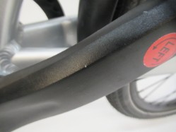 Mavaro Neo SL 2 650b Low Step-Thru - Nearly New - S 2023 - Electric Hybrid Bike image 8