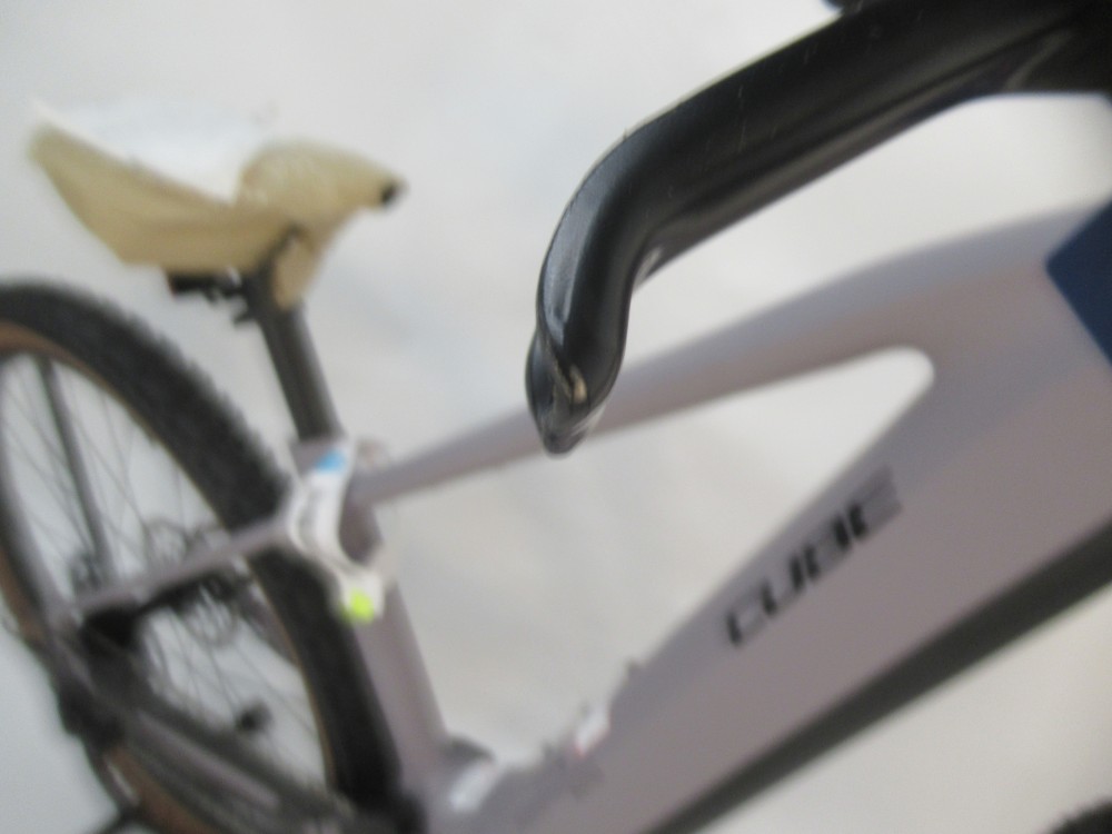 Reaction Hybrid Performance 600 - Nearly New - M 2026 - Electric Mountain Bike image 1