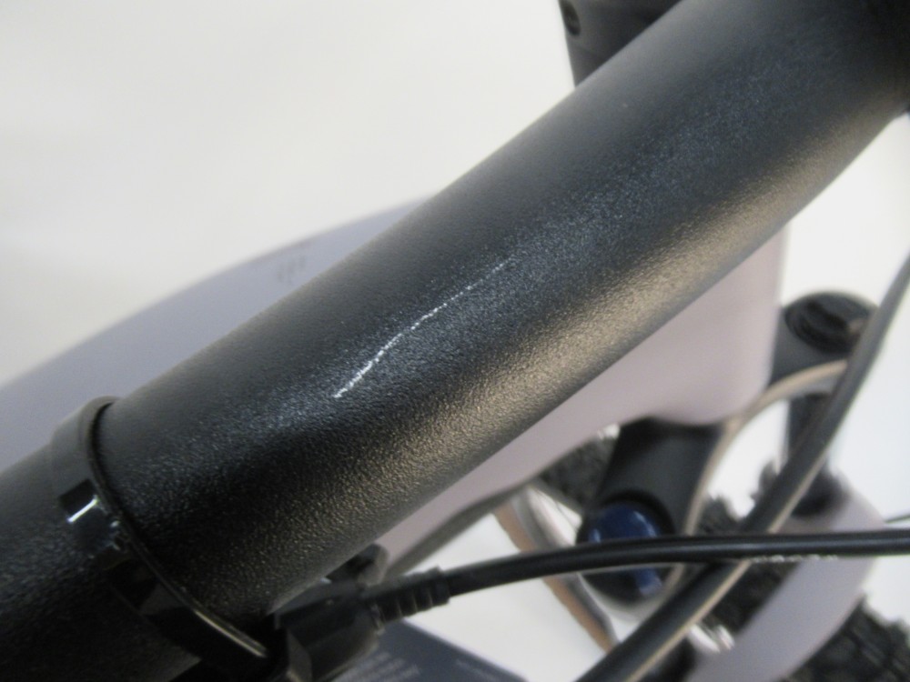 Reaction Hybrid Performance 600 - Nearly New - M 2026 - Electric Mountain Bike image 2