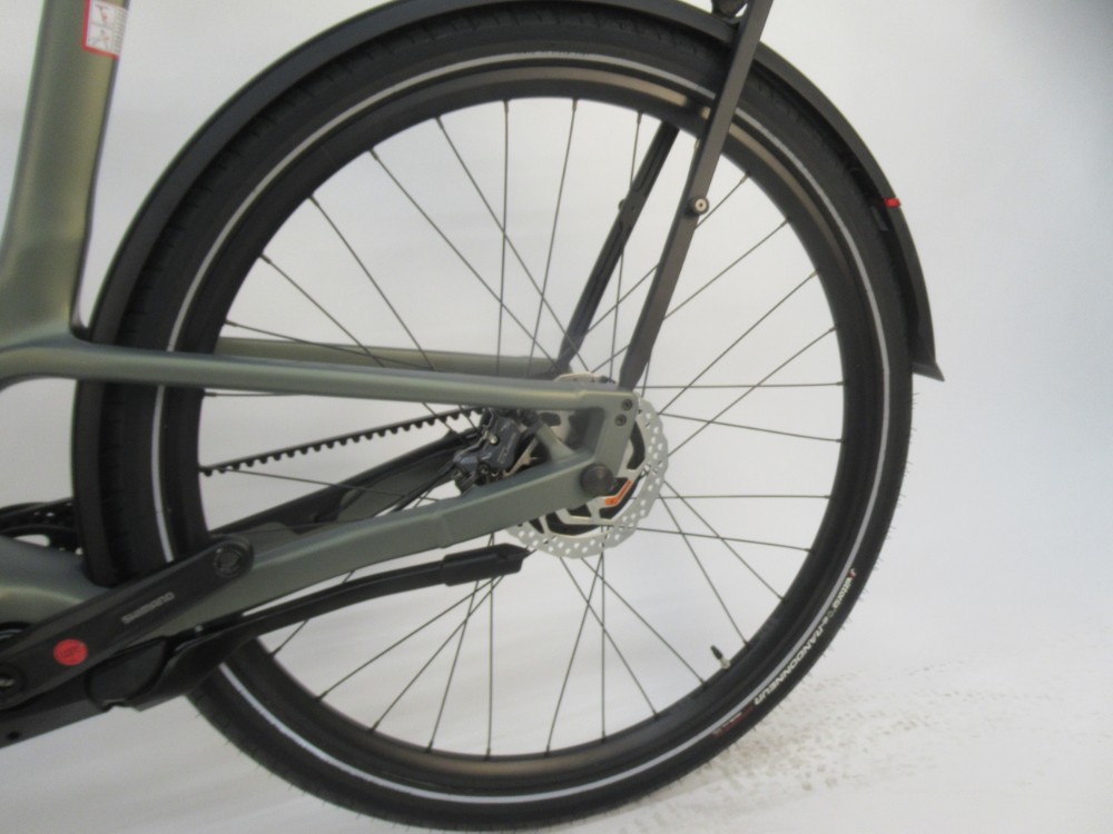 DIEM 10 - Nearly New - L 2025 - Electric Hybrid Bike image 2