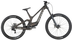 Scott Gambler 10 MX Mountain Bike 2025 - Downhill Full Suspension MTB