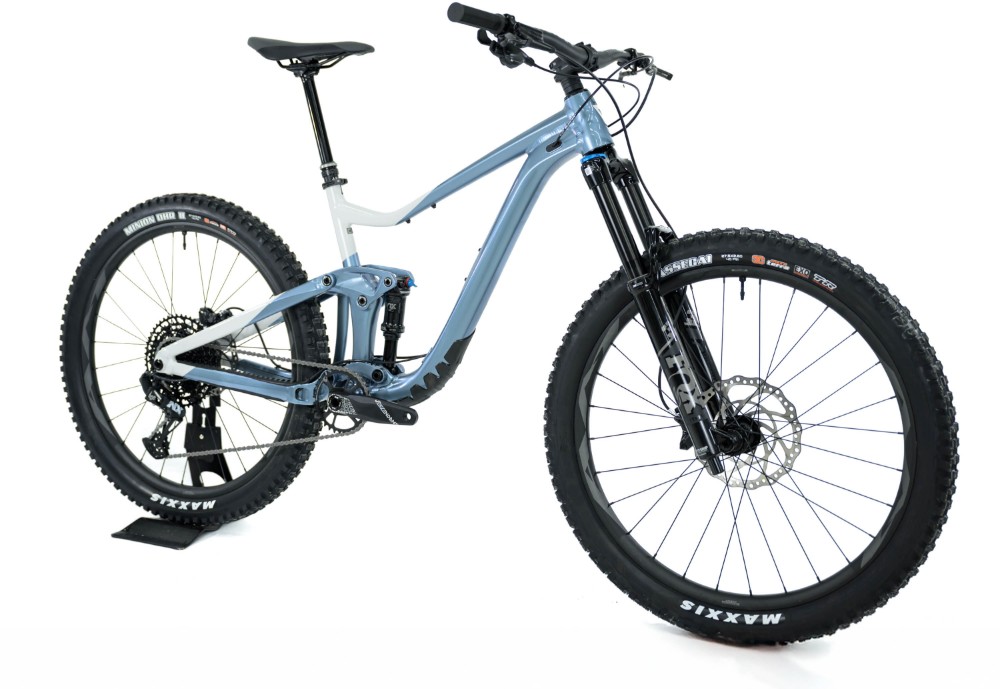 Trance X 2 Mountain Bike 2025 - Trail Full Suspension MTB image 1
