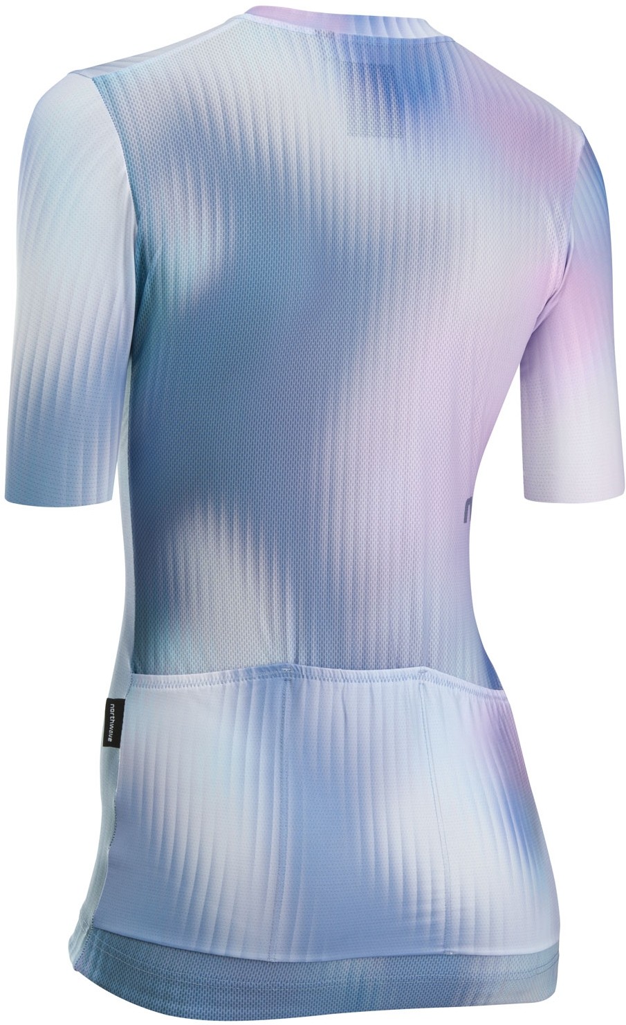 Blade Womens Short Sleeve Cycling Jersey image 1