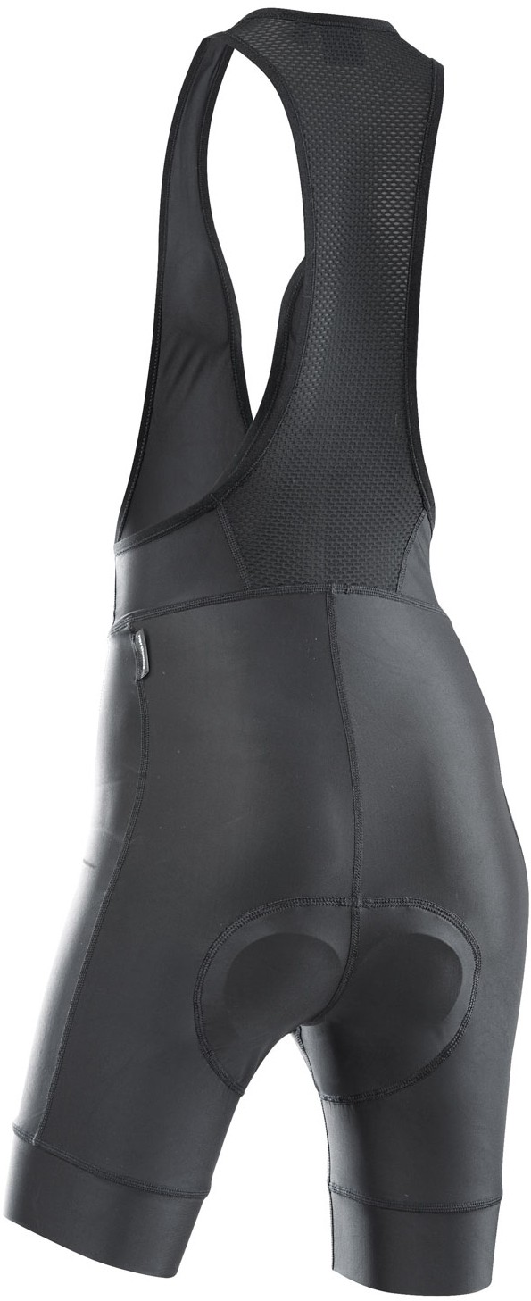 Active Womens Cycling Bib Shorts image 1