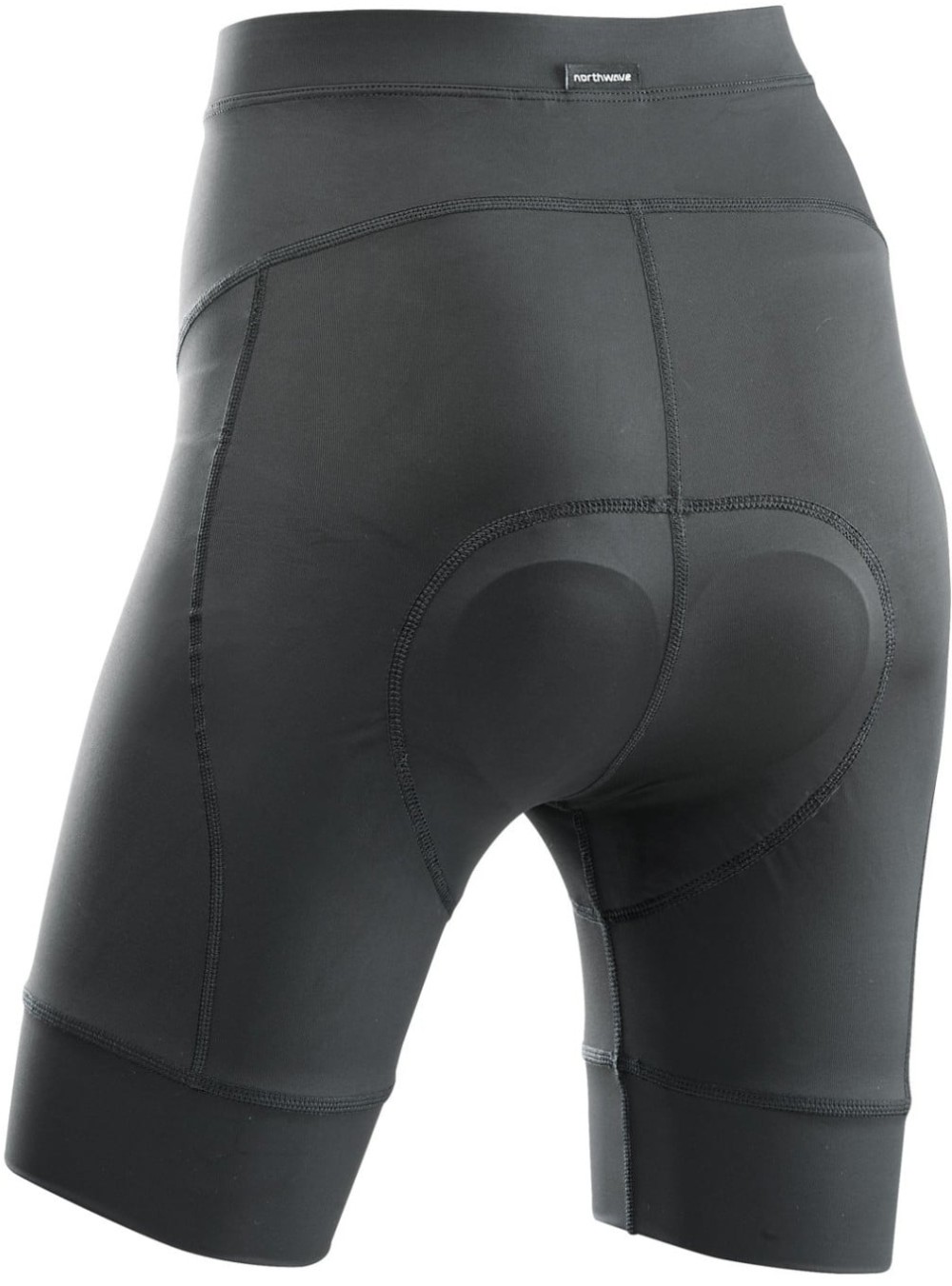 Active Womens Cycling Shorts image 1