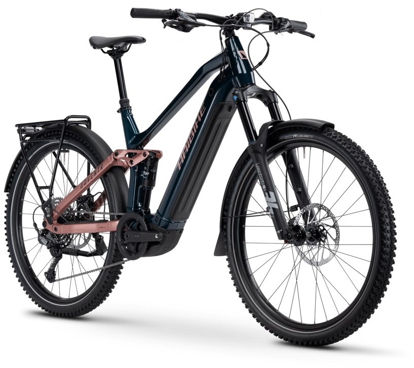 ADVENTR 8.5 2026 - Electric Hybrid Bike image 1