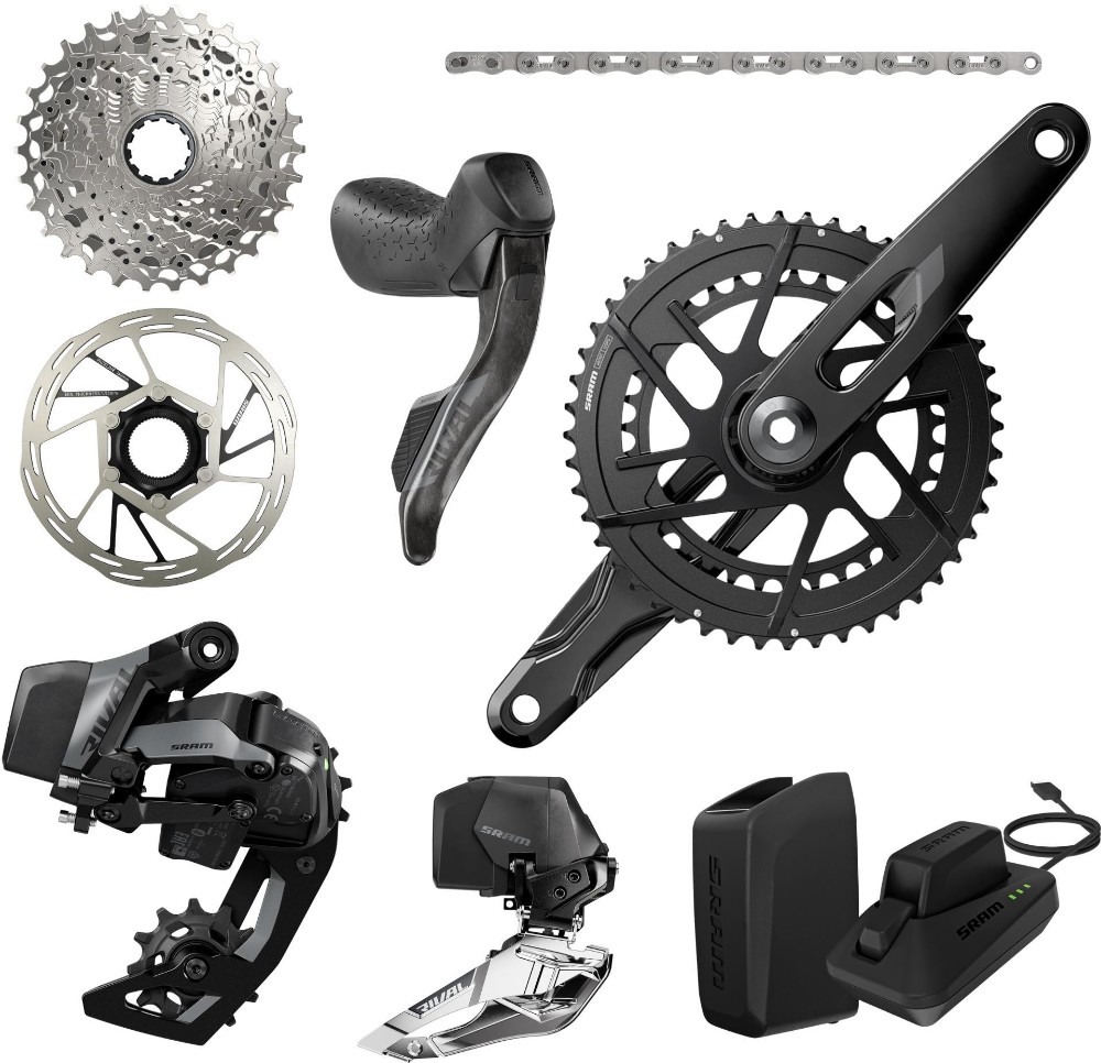Rival AXS E1 2X Groupset image 0