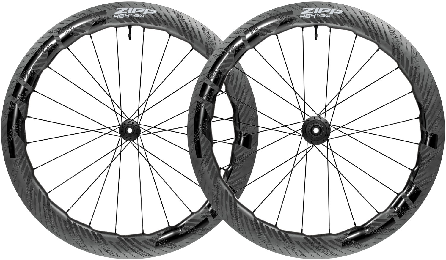 Zipp 454 NSW Wheelset product image
