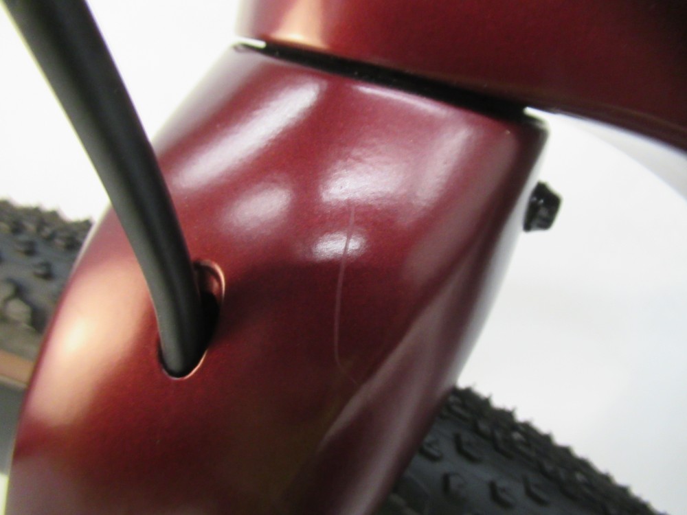 ADV 9.6 Carbon - Nearly New - S 2026 - Gravel Bike image 2