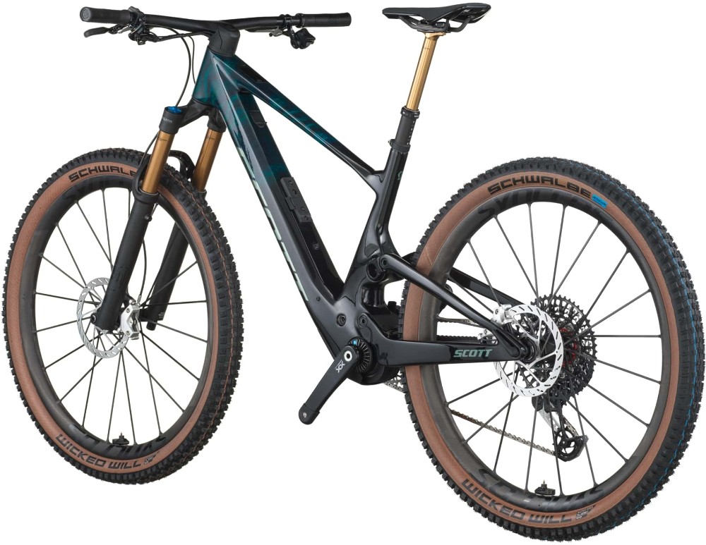 Lumen 900 SL 2026 - Electric Mountain Bike image 1