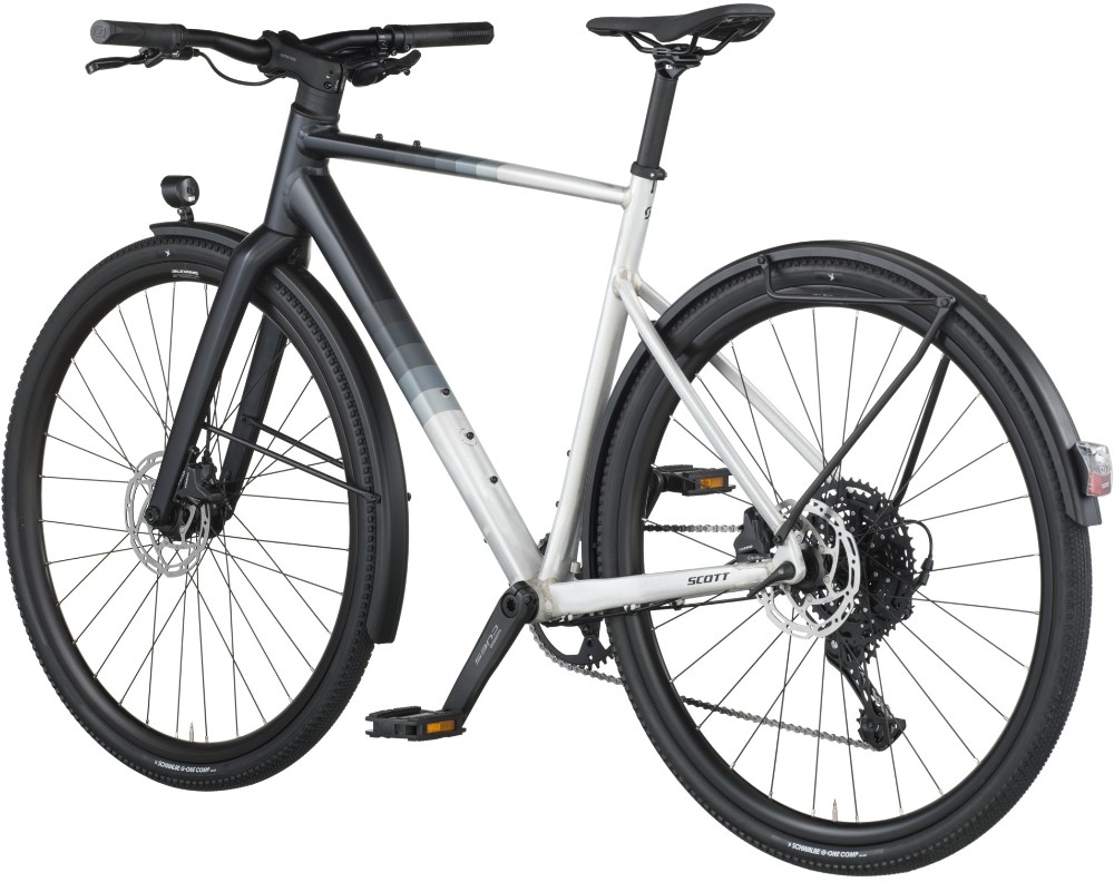 Metrix 20 EQ 2026 - Hybrid Sports Bike image 1