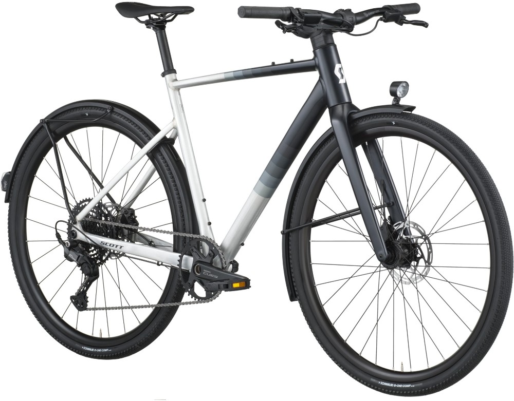Metrix 20 EQ 2026 - Hybrid Sports Bike image 2