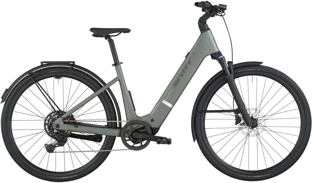 Passage 20 Wave 2026 - Electric Hybrid Bike image 0