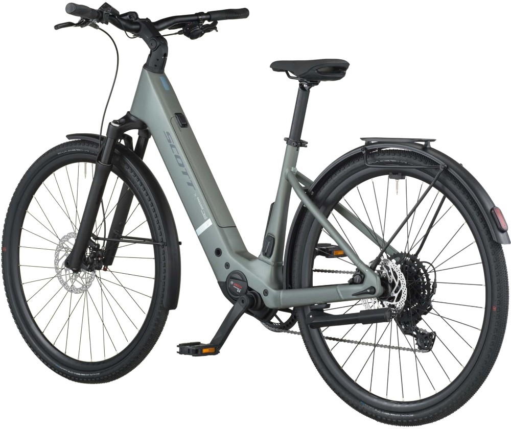 Passage 20 Wave 2026 - Electric Hybrid Bike image 1