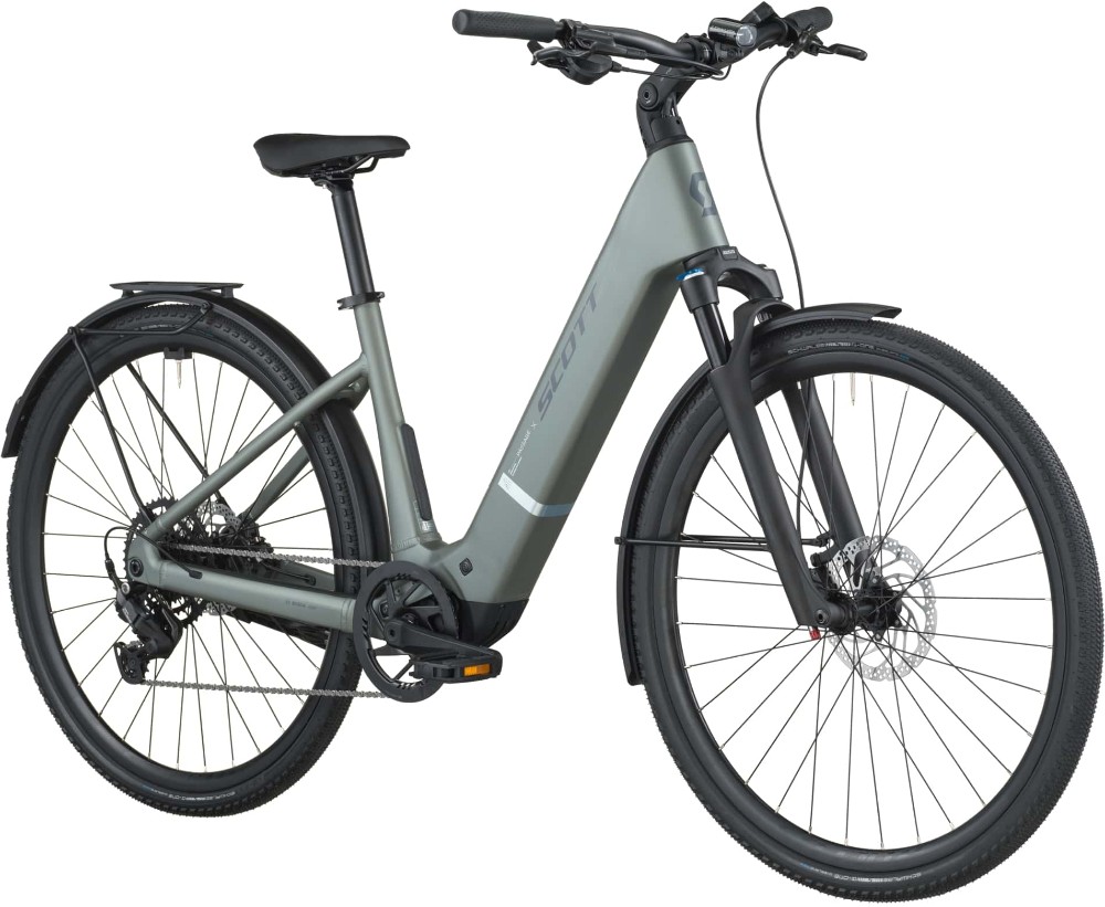 Passage 20 Wave 2026 - Electric Hybrid Bike image 2