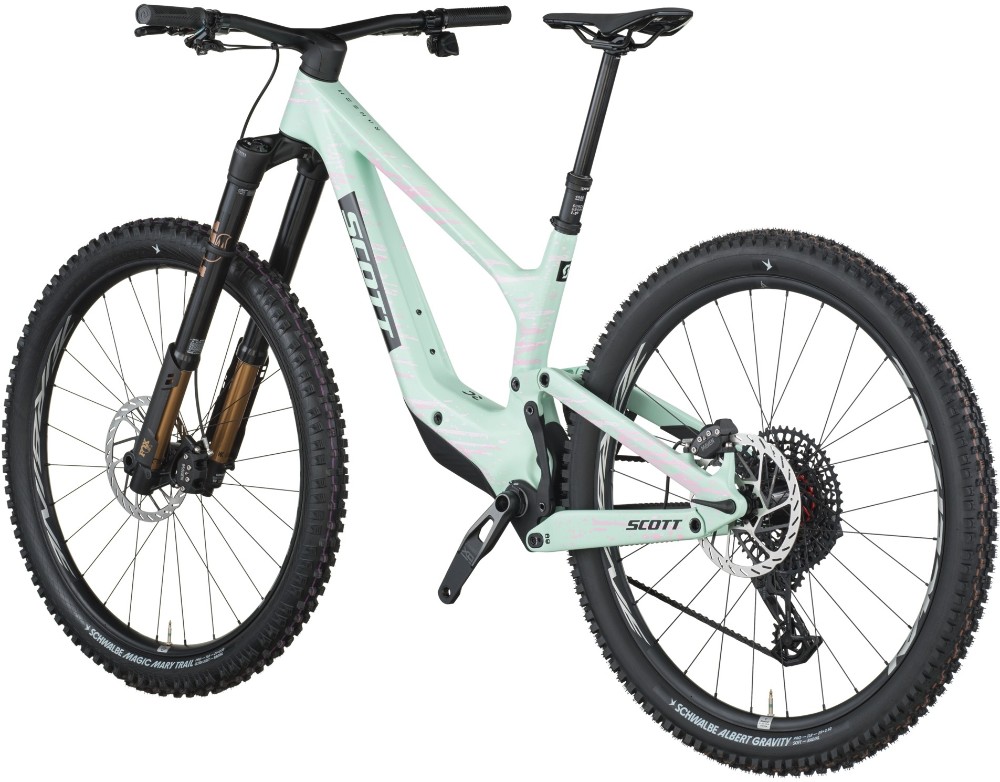 Ransom 900 RC Mountain Bike 2026 - Enduro Full Suspension MTB image 1