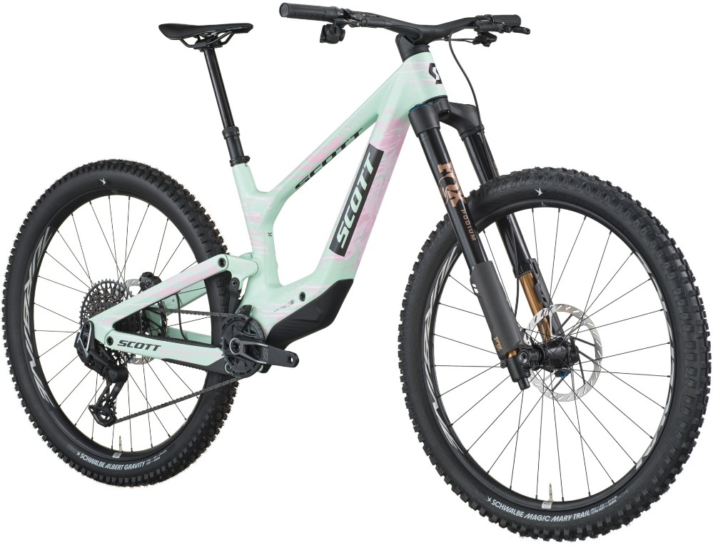 Ransom 900 RC Mountain Bike 2026 - Enduro Full Suspension MTB image 2