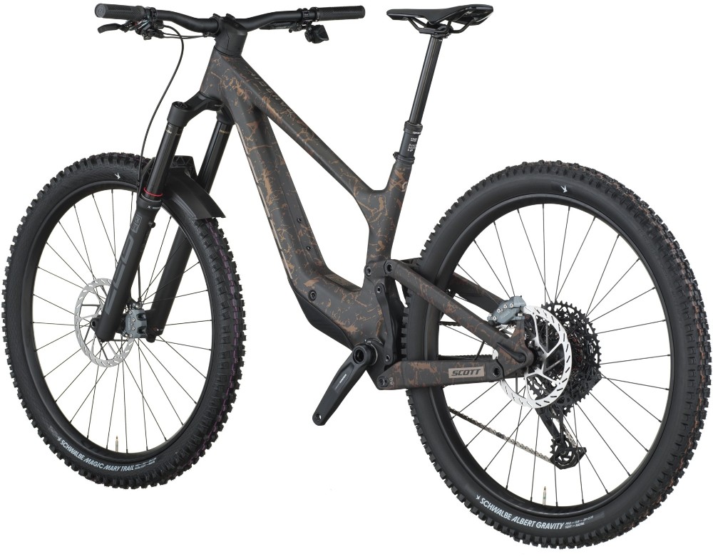 Ransom 910 Mountain Bike 2026 - Enduro Full Suspension MTB image 1