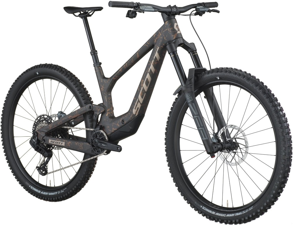 Ransom 910 Mountain Bike 2026 - Enduro Full Suspension MTB image 2