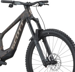 Ransom 910 Mountain Bike 2026 - Enduro Full Suspension MTB image 4