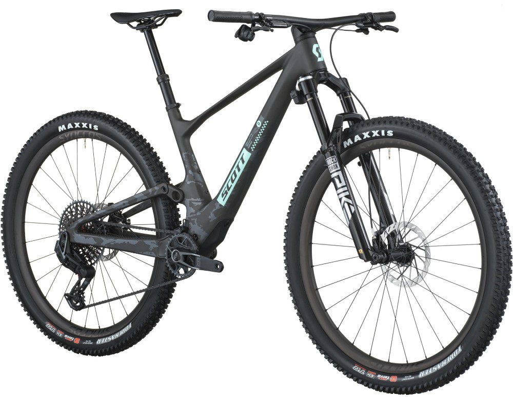 Spark 900 EVO Mountain Bike 2026 - Trail Full Suspension MTB image 2