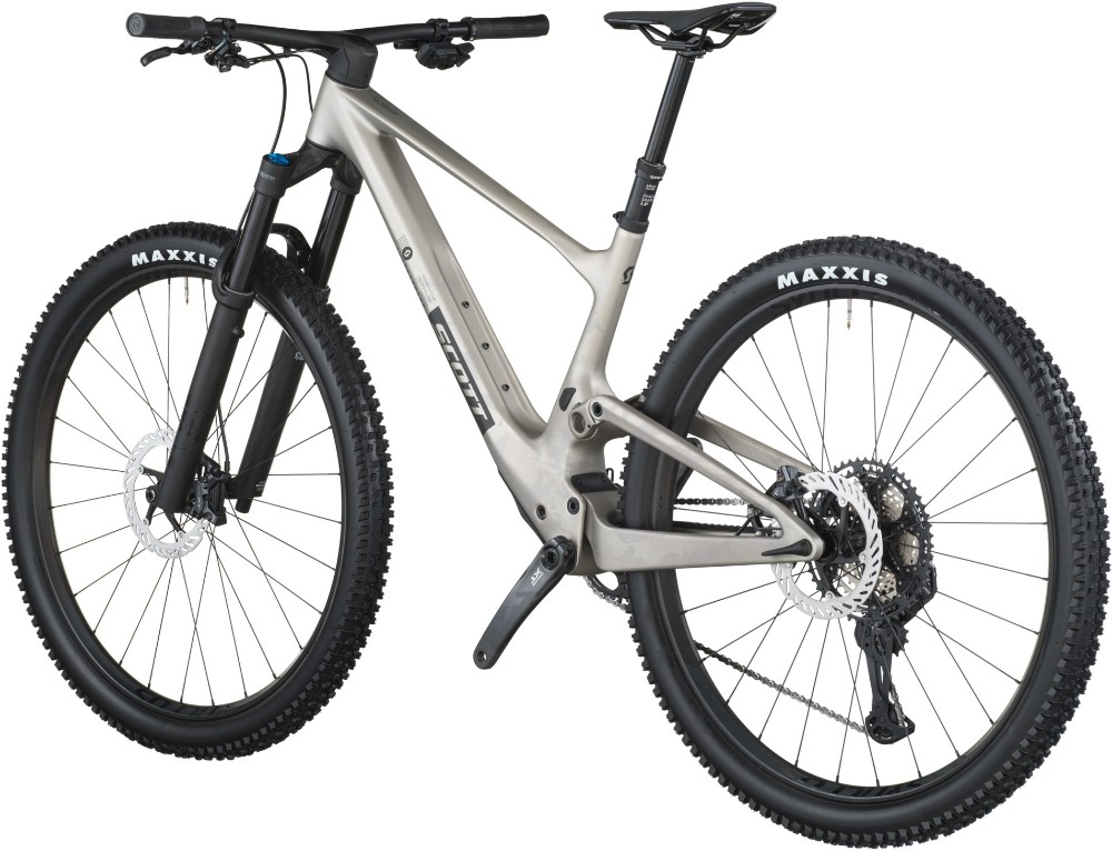 Spark 910 Mountain Bike 2026 - Trail Full Suspension MTB image 1