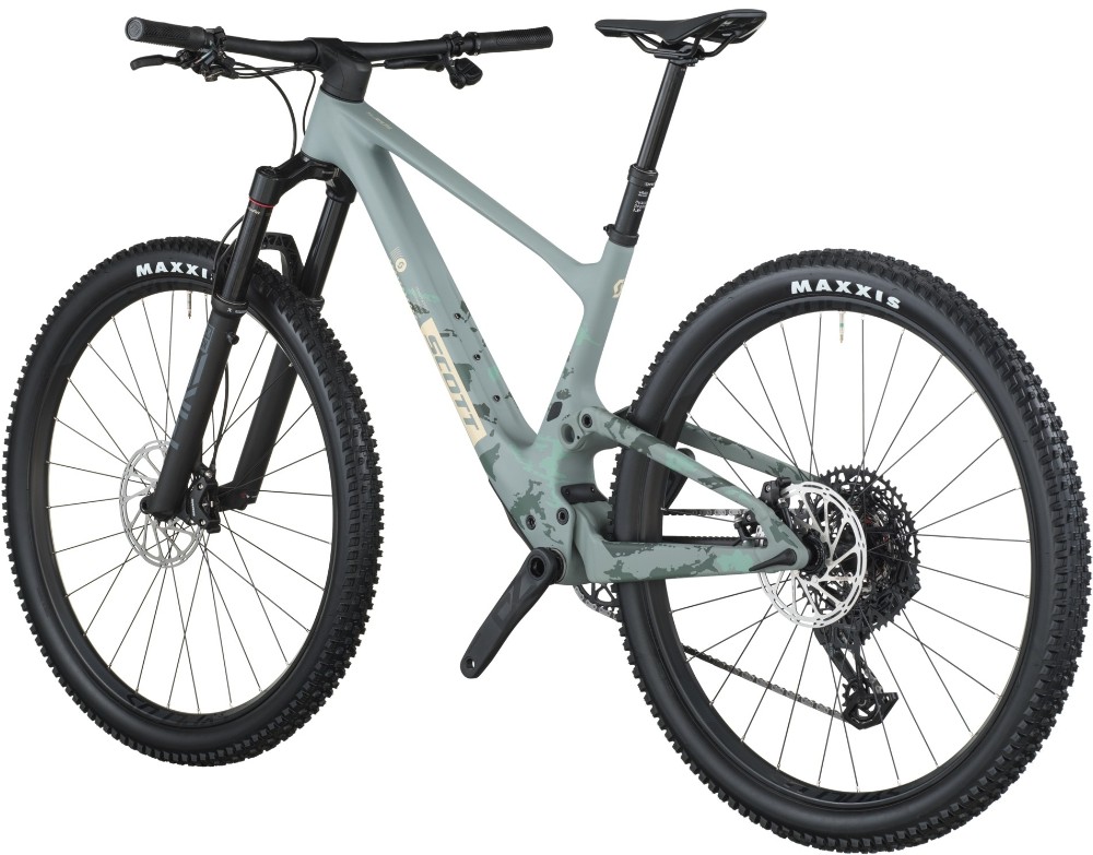 Spark 920 Mountain Bike 2026 - Trail Full Suspension MTB image 1