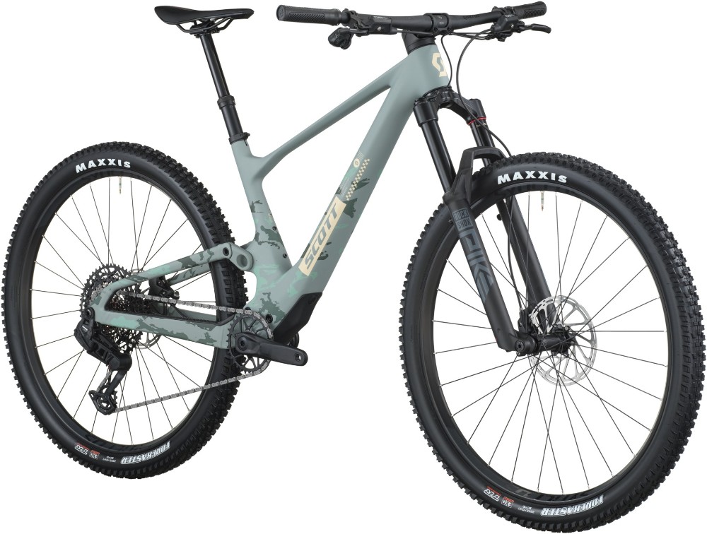 Spark 920 Mountain Bike 2026 - Trail Full Suspension MTB image 2