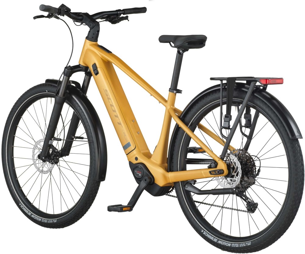 Sub Sport 10 2026 - Electric Hybrid Bike image 1