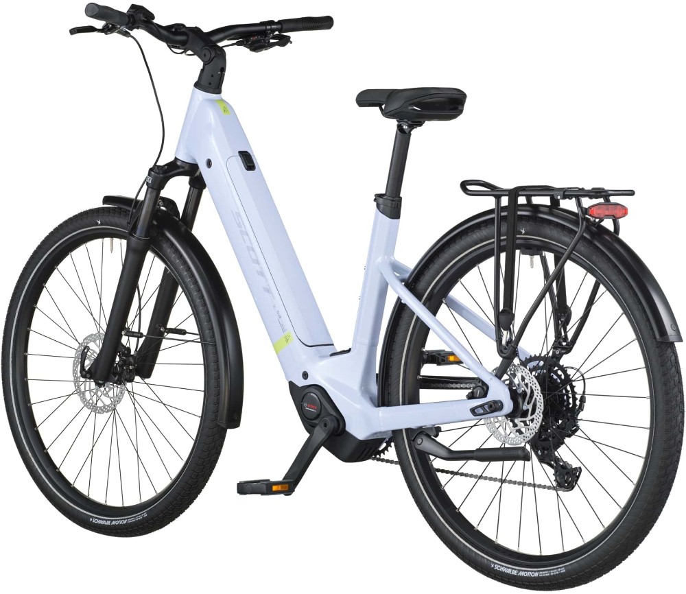 Sub Sport 30 Wave 2026 - Electric Hybrid Bike image 1