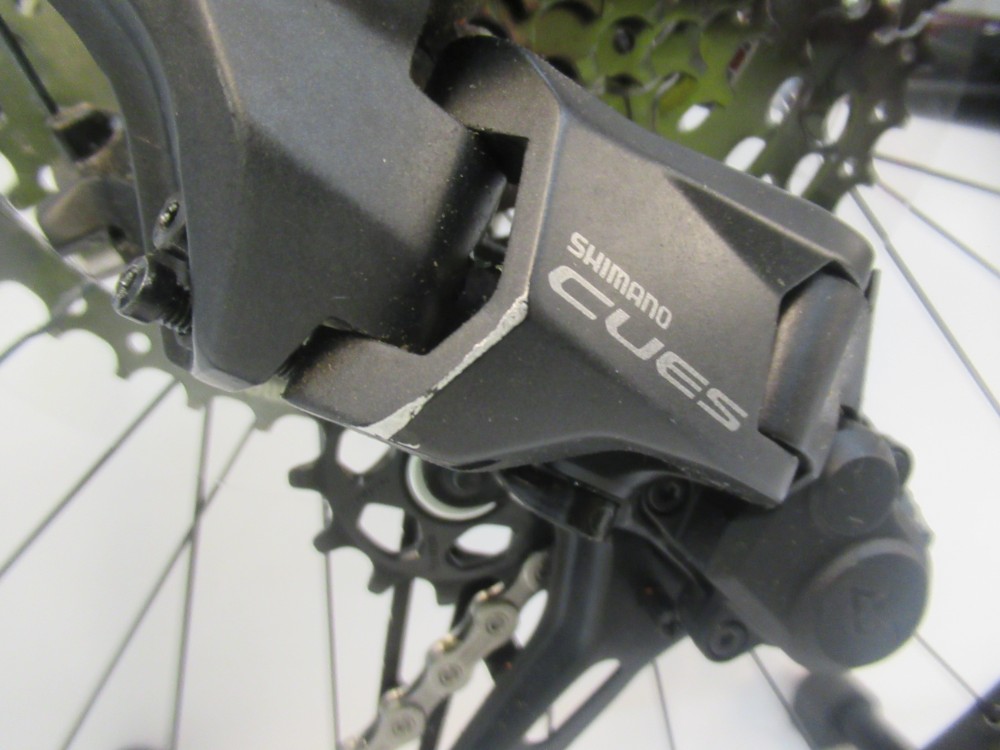 Reign E+ 2 - Nearly New - M 2024 - Electric Mountain Bike image 1