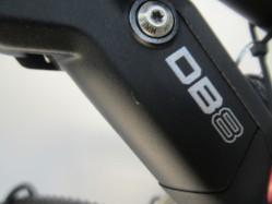 eBig Nine 675 - Nearly New - XL 2024 - Electric Mountain Bike image 3