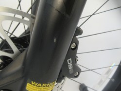 eBig Nine 675 - Nearly New - XL 2024 - Electric Mountain Bike image 8