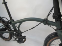 Electric G Line 4 Speed with Roller Frame - Nearly New - L 2026 - Electric Folding Bike image 14