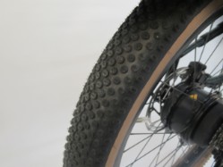 Electric G Line 4 Speed with Roller Frame - Nearly New - L 2026 - Electric Folding Bike image 15