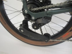 Electric G Line 4 Speed with Roller Frame - Nearly New - L 2026 - Electric Folding Bike image 17