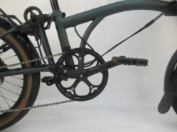 Electric G Line 4 Speed with Roller Frame - Nearly New - L 2026 - Electric Folding Bike image 19