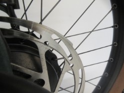 Electric G Line 4 Speed with Roller Frame - Nearly New - L 2026 - Electric Folding Bike image 21