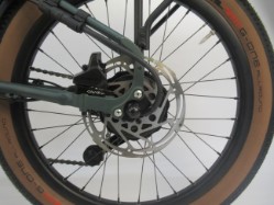 Electric G Line 4 Speed with Roller Frame - Nearly New - L 2026 - Electric Folding Bike image 22