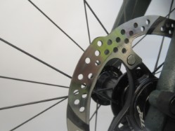 Electric G Line 4 Speed with Roller Frame - Nearly New - L 2026 - Electric Folding Bike image 23