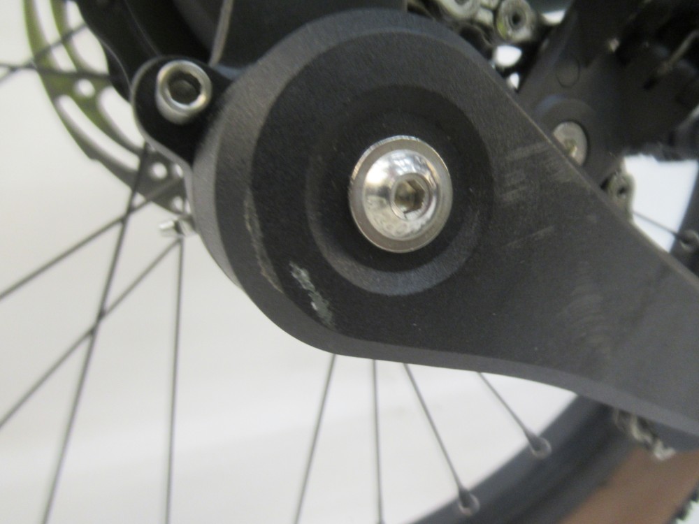 Electric G Line 4 Speed with Roller Frame - Nearly New - L 2026 - Electric Folding Bike image 2