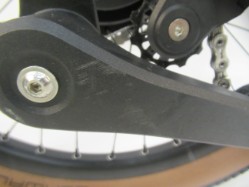 Electric G Line 4 Speed with Roller Frame - Nearly New - L 2026 - Electric Folding Bike image 3