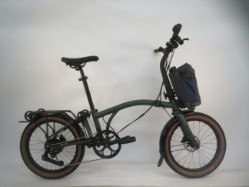 Electric G Line 4 Speed with Roller Frame - Nearly New - L 2026 - Electric Folding Bike image 8