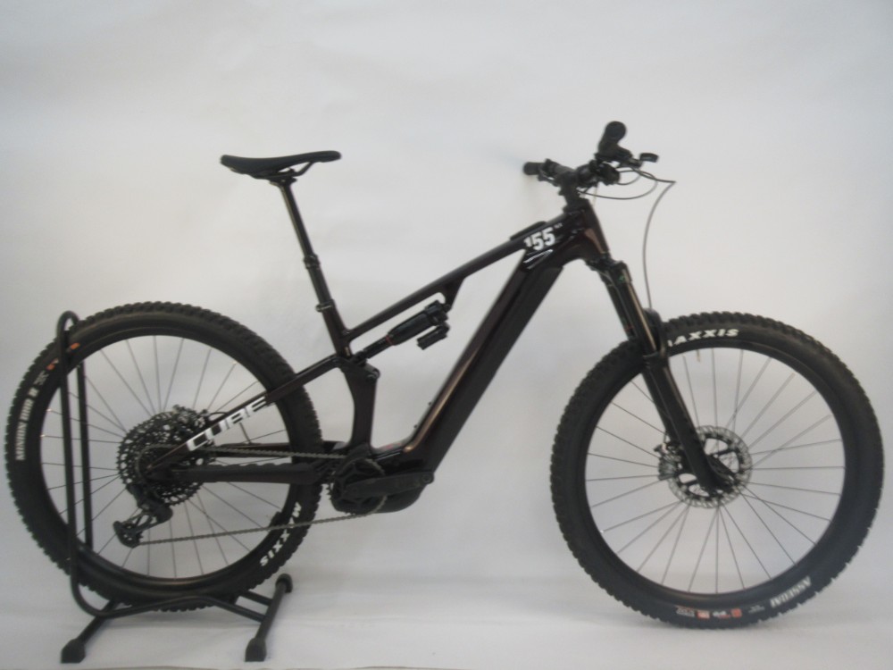 Stereo Hybrid One55 C:68X SLX 750 29 - Nearly New - L 2023 - Electric Mountain Bike image 1