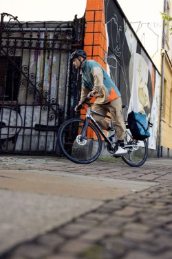 Back-Roller Design Wavelines 20L QL2.1 Single Pannier Bag image 3