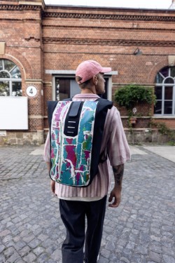 Velocity Design Peeling Paint 23L Daypack Backpack Bag image 6