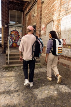 Velocity Design Portland Heights 23L Daypack Backpack Bag image 4