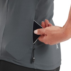 Womens Airstream Short Sleeve Jersey image 3