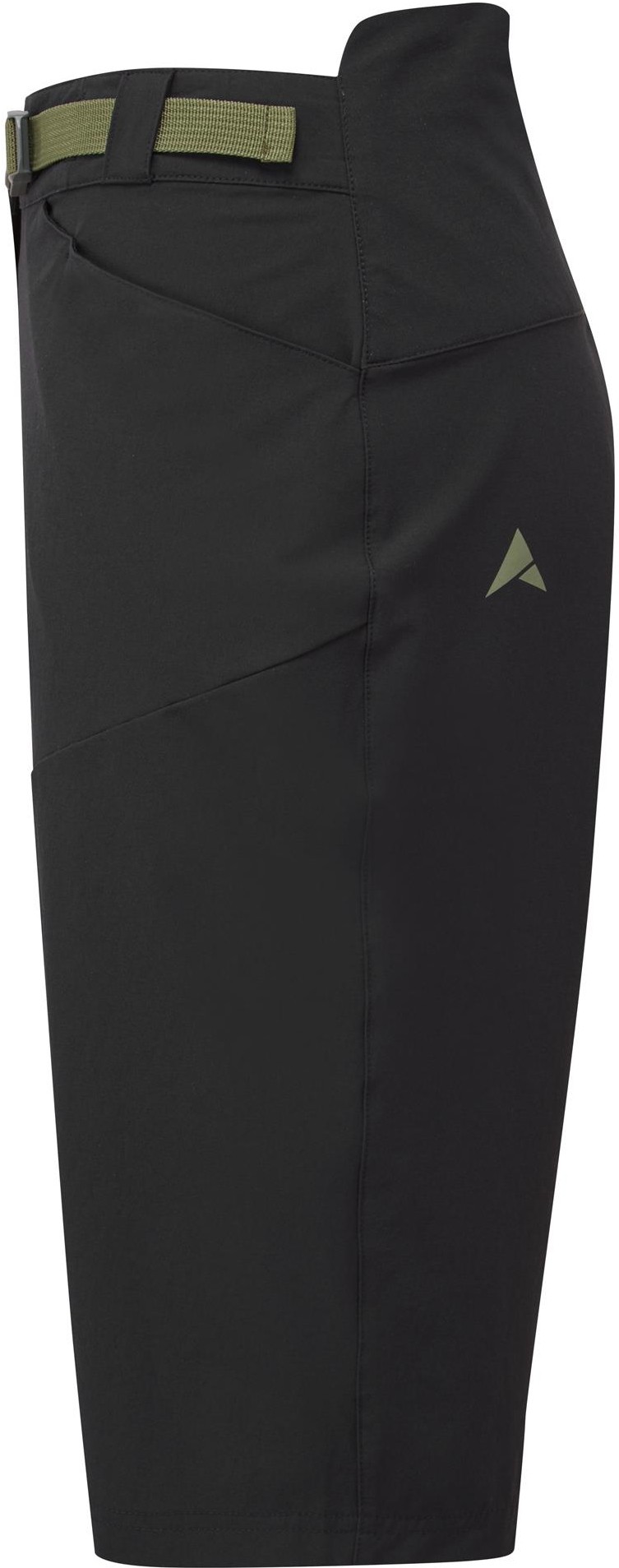Womens Esker Eco Trail Shorts image 2